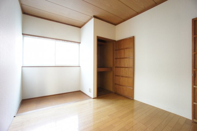 大沢ハイツCの内装|物件の内装です