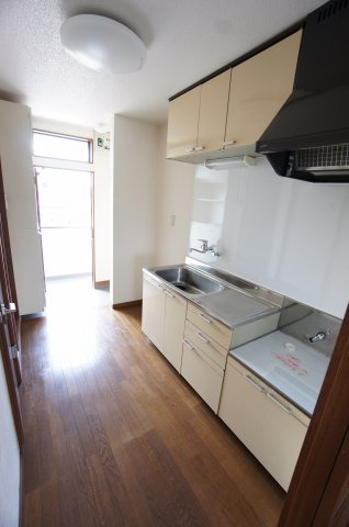 メイプルいずみのCの玄関|毎日通る玄関はこちらです