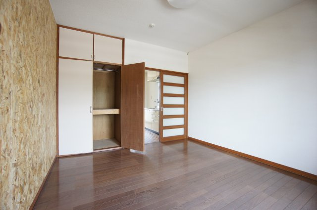 メイプルいずみのCの内装|中はこのようになっています