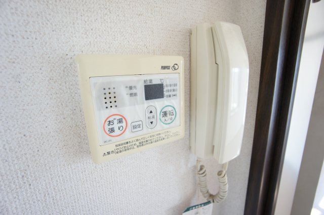 プロムナードハイツのセキュリティ