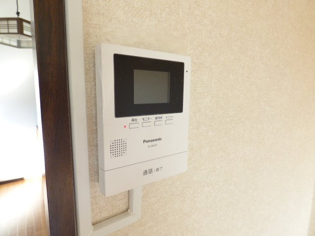 ファミールトムAのセキュリティ