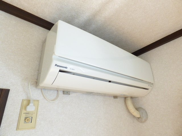 ファミールトムAの設備