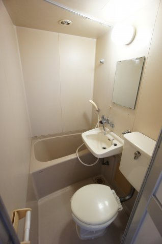 マンション黒崎のトイレ|トイレです