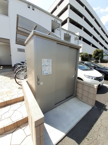 アルデバランのその他共用部分