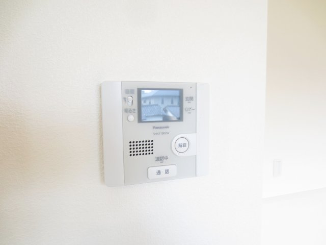 ソレイユDのセキュリティ