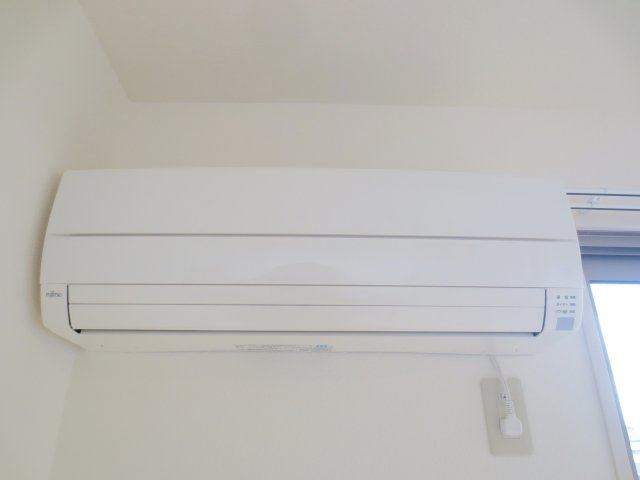 ソレイユDの設備