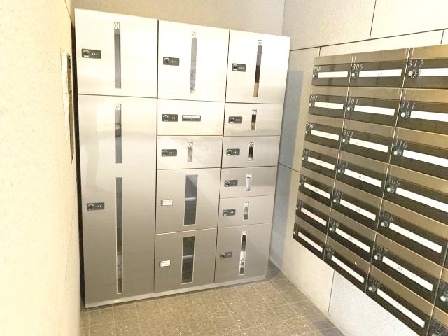 【その他共用部分】 | グランデアステール芦屋