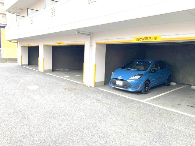 【駐車場】 | グランデアステール芦屋