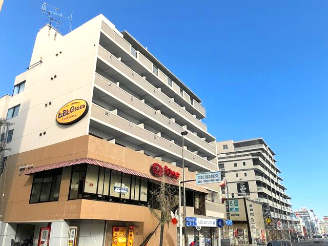 【外観】 | グランデアステール芦屋