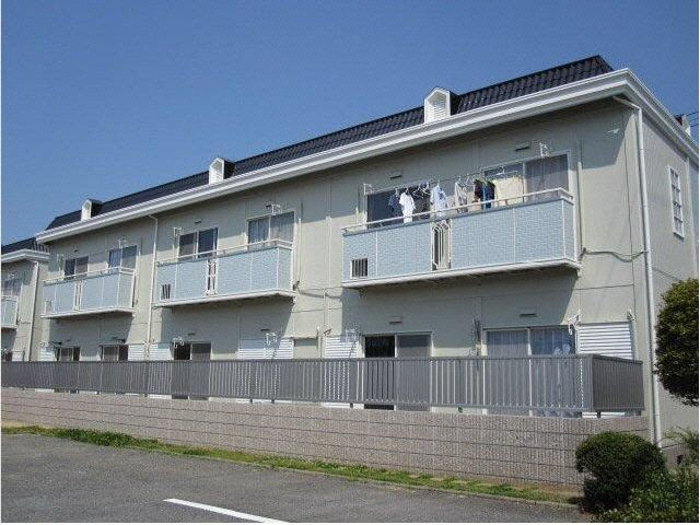 熊本市南区出仲間１丁目のアパート