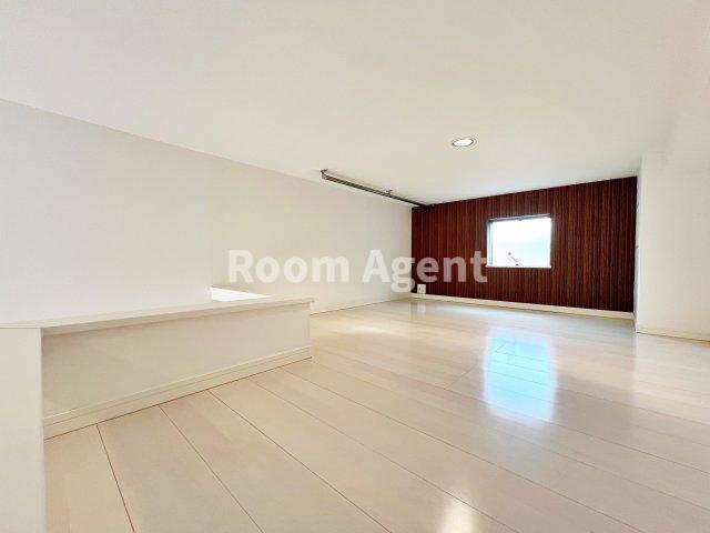 吹上パークタワー31Fの内装