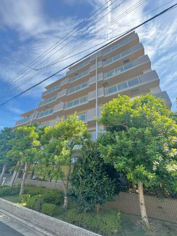 ◆２０２５年８月リフォーム完了◆全居室収納付き◆７階建６階部分の眺望良好◆ペルル伏見桃山の外観|外観