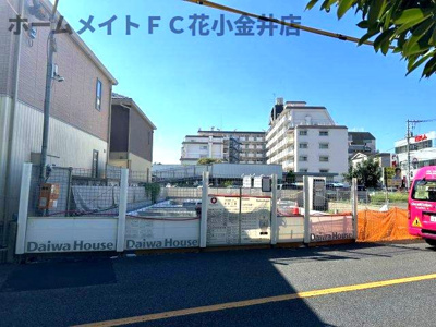 【エントランス】 | Asset-Court花小金井南町