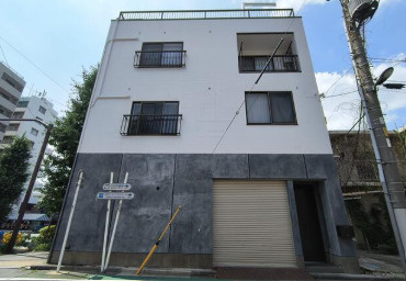 ＡＺＵビルの外観