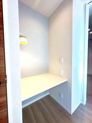 【内装】 | シャーメゾンステージ茨木春日