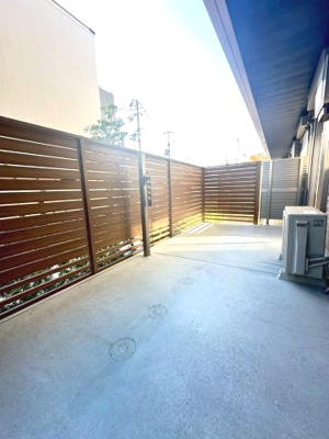 【バルコニー】 | シャーメゾンステージ茨木春日