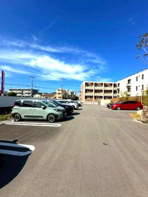 【駐車場】 | シャーメゾンステージ茨木春日