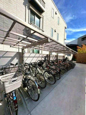 【その他共用部分】 | シャーメゾンステージ茨木春日