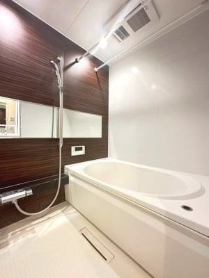 【浴室】 | シャーメゾンステージ茨木春日