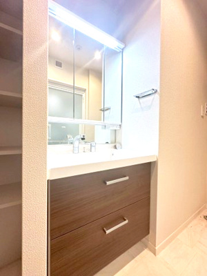 【洗面所】 | シャーメゾンステージ茨木春日