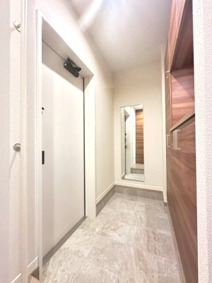 【玄関】 | シャーメゾンステージ茨木春日