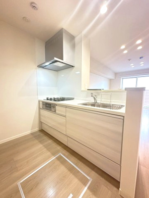 【キッチン】 | シャーメゾンステージ茨木春日