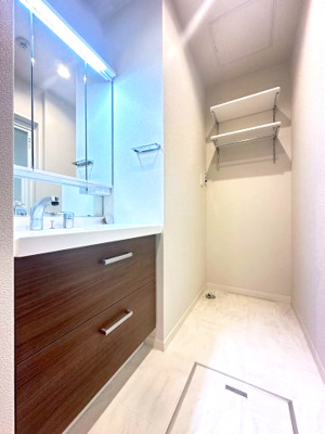 【洗面所】 | シャーメゾンステージ茨木春日