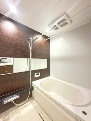 【浴室】 | シャーメゾンステージ茨木春日