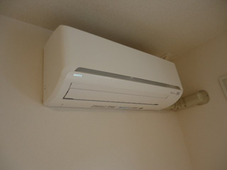 【設備】 | クオーレ | エアコン