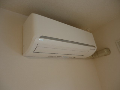 【設備】 | クオーレ | エアコン