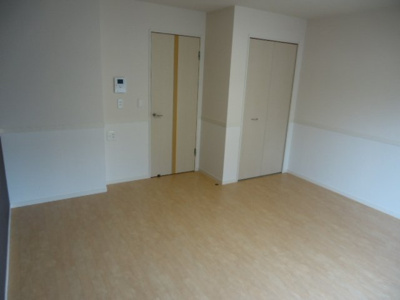 【内装】 | クオーレ | 洋室