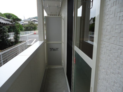 【その他】 | クオーレ | ベランダ