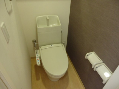 【内装】 | クオーレ | カメラ付インターホン