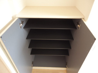 【収納】 | クオーレ | 下駄箱