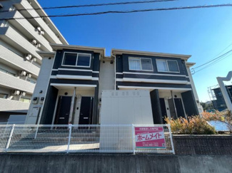 【外観】 | クオーレ | 外観写真（昼）