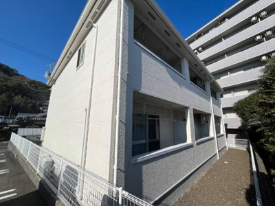 【外観】 | クオーレ | 外観写真（昼）