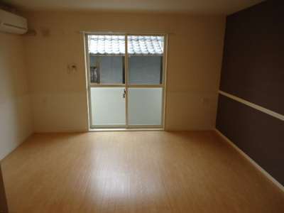 【内装】 | クオーレ | 洋室