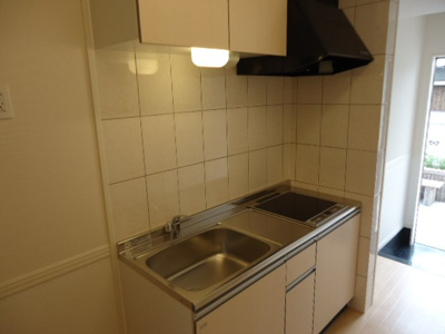 【キッチン】 | クオーレ | キッチン