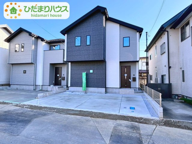 野田市宮崎新田3期　新築戸建　１号棟
