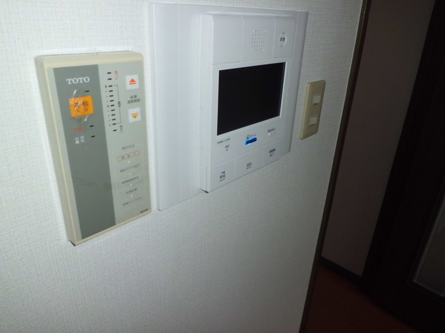 藤和シティホームズ灘のセキュリティ