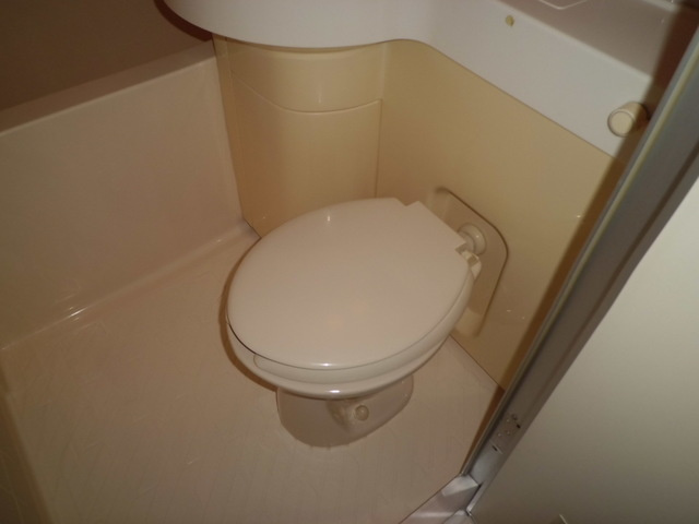 藤和シティホームズ灘のトイレ