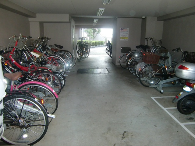 藤和シティホームズ灘のその他共用部分