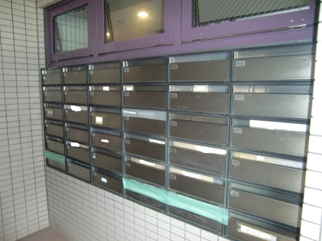 藤和シティホームズ灘のその他共用部分