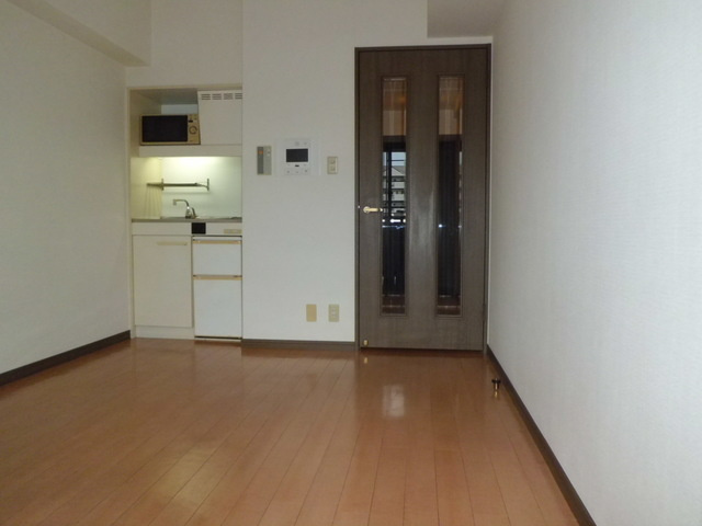 藤和シティホームズ灘の居間・リビング