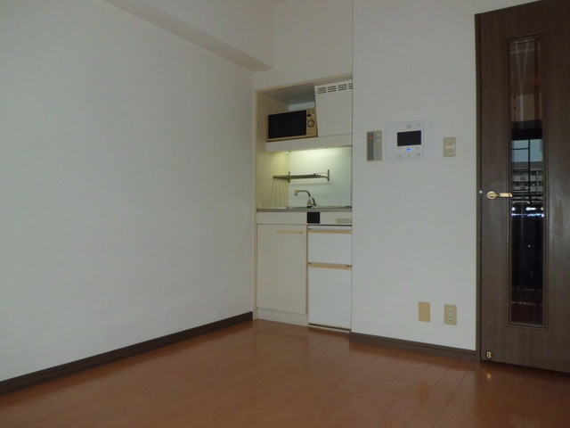 藤和シティホームズ灘の居間・リビング