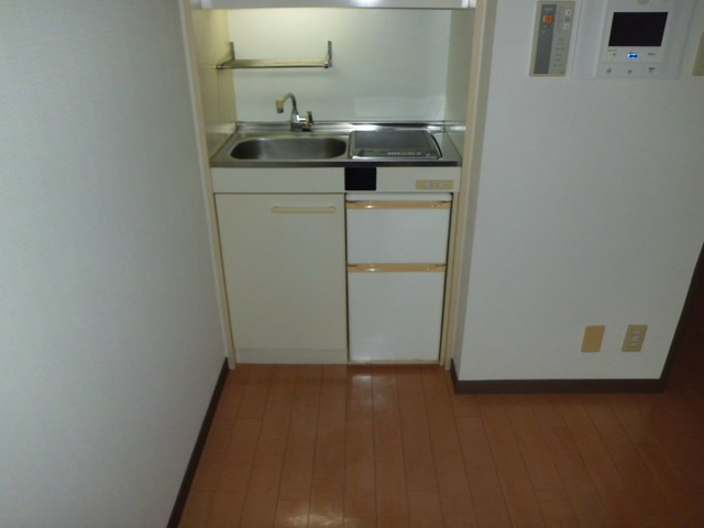 藤和シティホームズ灘のキッチン