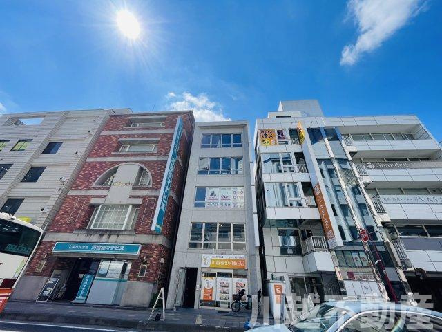 東武東上線川越駅徒歩２分の外観|こちらにお電話ください0120-665-772