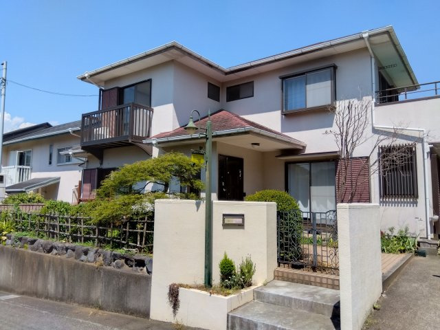 売中古戸建　三島市三恵台