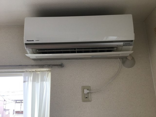 ジョリー三井寺の設備