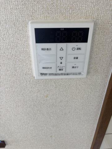 ジョリー三井寺の設備
